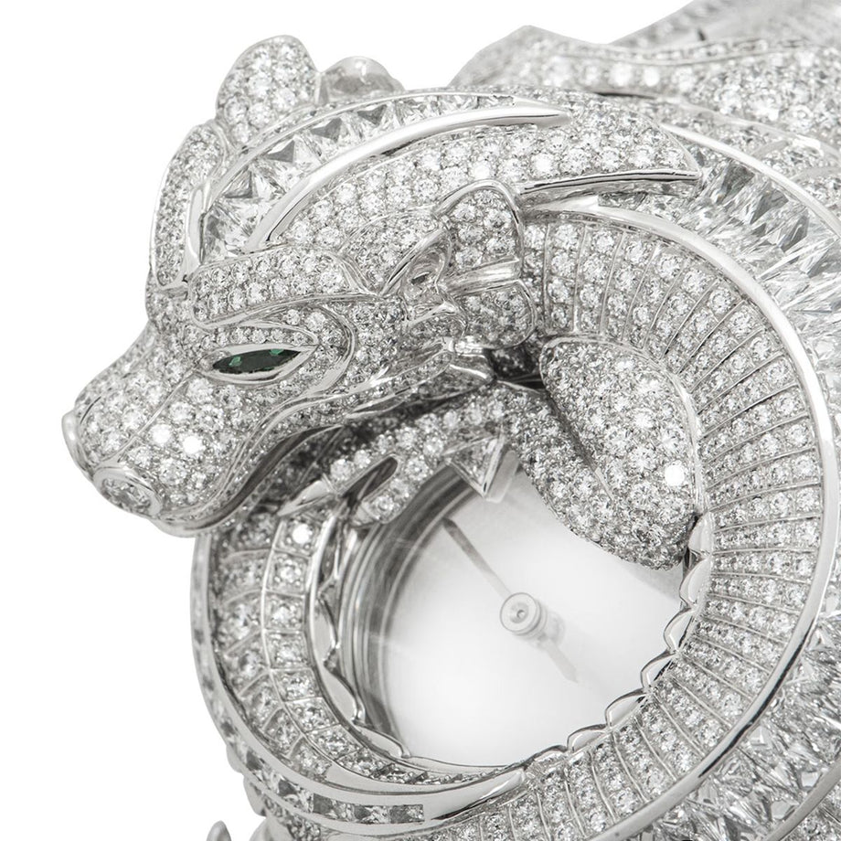 ✨Cartier mini plate 龍　Dragon✨ ✨Cartier mini plate 龍 Dragon✨ CARTIER DRAGON MYSTERY