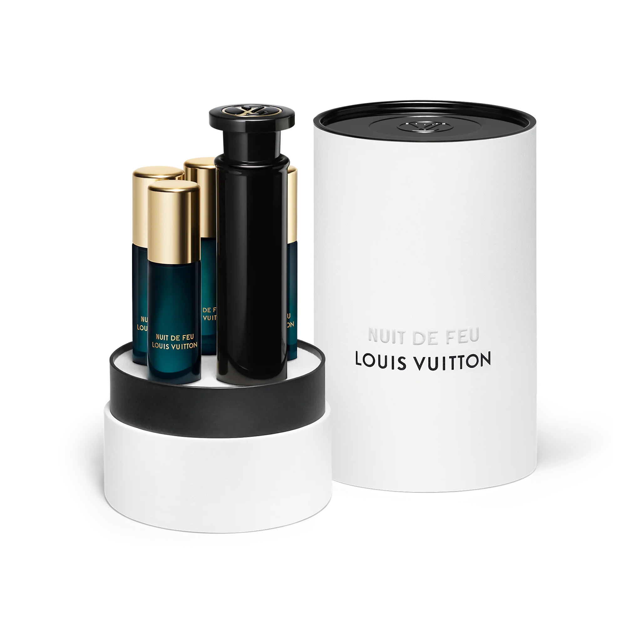 TRAVEL SPRAY NUIT DE FEU – AN LUXURY WATCHES