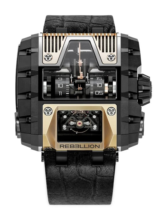Rebellion Gotham – AN LUXURY WATCHES